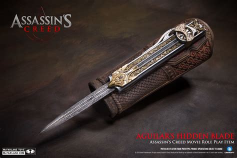 Assassins Creed Hidden Blade Mcfarlane Toys Toywalls