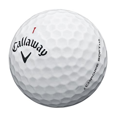 Callaway Golf Announces New Chrome Soft And Superhot 55 Golf Balls