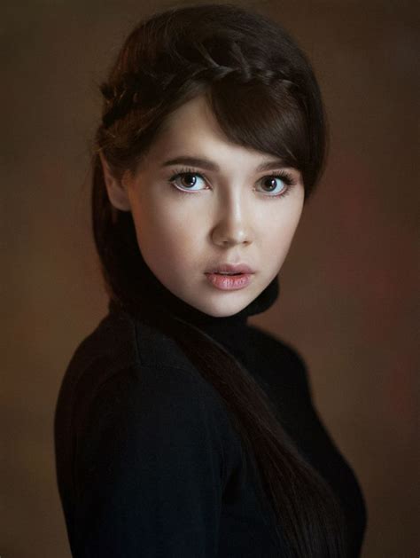 Portrait Portrait Photographer Portraits Russian Beauty