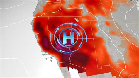 Heat Wave More Than 18 Million Remain Under Heat Alerts In Western Us