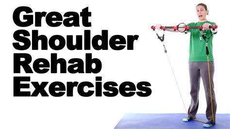 Best Shoulder Rehab Workouts Eoua Blog