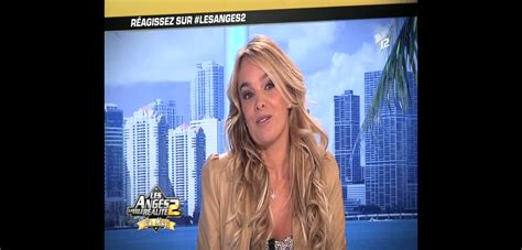 Vidéo Virginie Caprice invitée des Anges de la télé réalité Miami Dreams bande annonce du