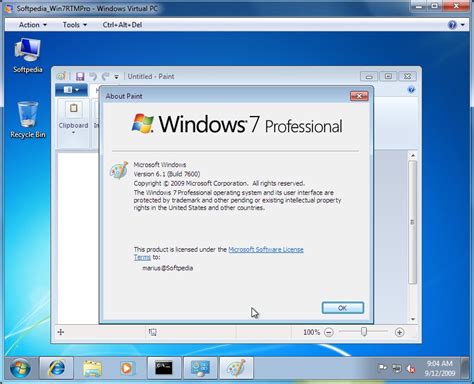 Windows 7 Professional Installation Screenshots Resdownpan
