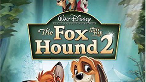The Fox And The Hound 2 2006 Were In Harmony