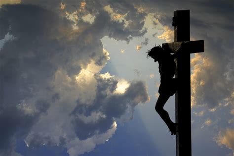 La Cruz ¿por Qué Jesús Tendría Que Morir Así Revista Vive