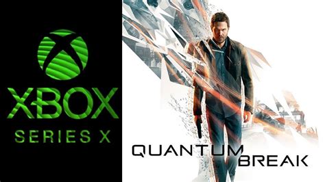 Quantum Break Gameplay Xbox Series X 4k Enhanced Youtube