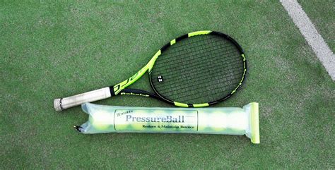 Tennis PressureBall Best Tennis Ball Saver Pressurizer