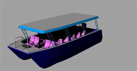 Boat Design And Marine Engineering Services Passenger Ferry