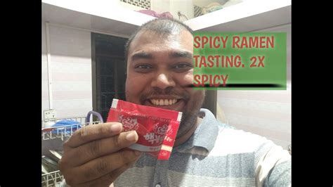 2x extremely spicy ramen | family challenge. 2X Spicy Ramen Challenge 🥵🌶🍜🥵🔥 - YouTube