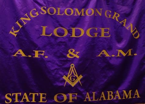 About Us Mw King Solomon Grand Lodge