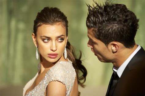 Afirman Que Cristiano Ronaldo Sigue Queriendo A Su Ex Irina Shayk