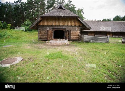 Traditional Architecture Of The Provinces Latvian Ethnographic Open