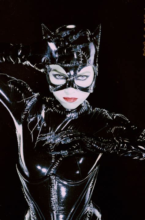 Catwoman Michelle Pfeiffer Superhero Films Wiki Fandom