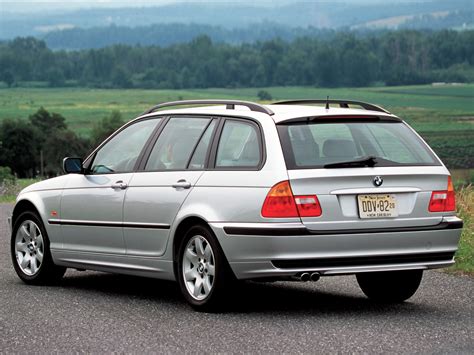 Bmw 3 series touring dimensions