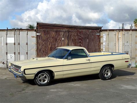 Watch As We Rescue And Revive A Nearly New 1969 Ford Ranchero Gt After 29