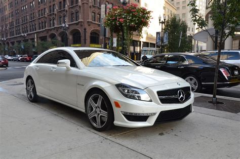This car has automatic transmission, a 8 cylinder engine, 19″ wheels and beige interior. 2012 Mercedes-Benz CLS-Class CLS63 AMG Stock # L101AA for ...