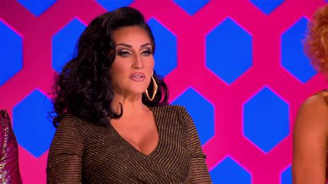 Michelle Visage Out Of Drag