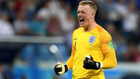Footballer for everton fc and england ⚽️ twitter: Jordan Pickford targets win over Belgium and top spot in ...
