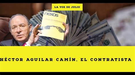 H Ctor Aguilar Cam N El Contratista Youtube