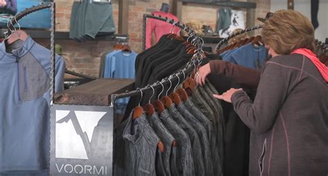 Voormi Pagosa Springss Homegrown Outdoor Apparel Manufacturer Opens