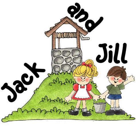 Jack And Jill At The Virtual Vine Jack And Jill Nursery Rhymes