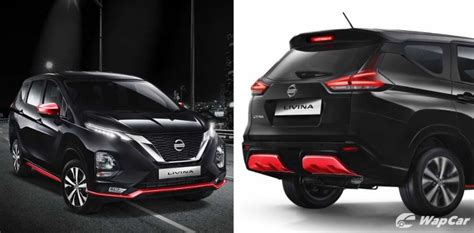 New nissan grand livina meluncur juni 2020 mobil baru sumber www.mobil123.com. 2020 Nissan Grand Livina gets a 'Sporty Package' in ...