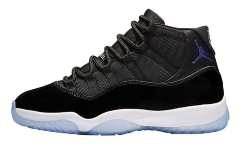 In the series, jordan debuted the air jordan 11, including the space jam colorway, before it officially became his game shoe the following season. Jordan 11 Space Jam | The Sole Supplier