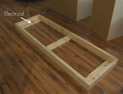 Unfortunately, some cabinets have problems in as little as a year or two. Building a custom microwave cabinet | Kitchens | Pinterest ...