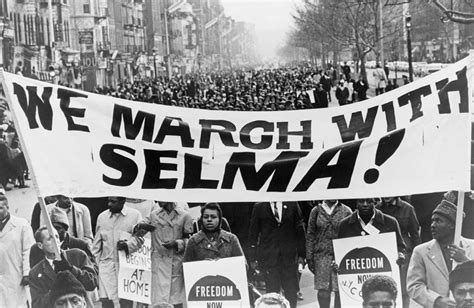 Selma And Civil Rights History Today