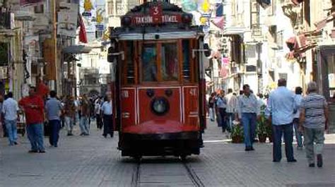 Things To Do In Taksim Istanbul