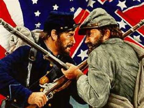 Confederate Flag Vs Union