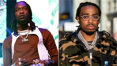 I Dont Want To Question God But I Just Dont Get It Offset And Quavo Honor Takeoff In