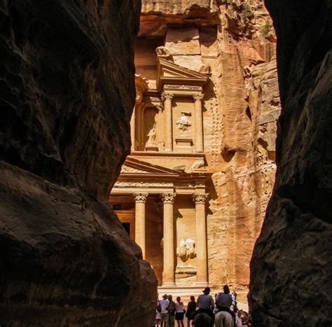 Visitar Petra Jordânia O Que Ver E Fazer Na Cidade Rosa Vagamundos