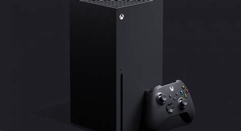 Xbox Series X Stocks Prix Jeux Où Et Comment Trouver La Console
