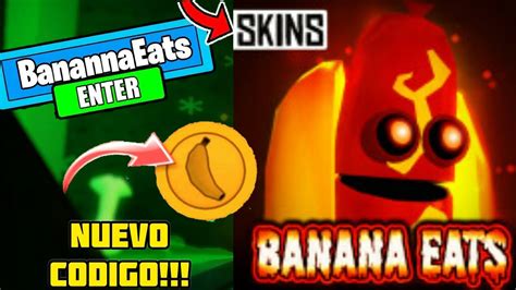 Nuevo Codigo Coins Gratis En Banana Eats Nueva Actualizacion Septiembre 2021 Roblox🌟