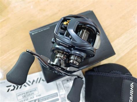 Daiwa Steez A Ii Tw Sports Equipment Fishing On Carousell