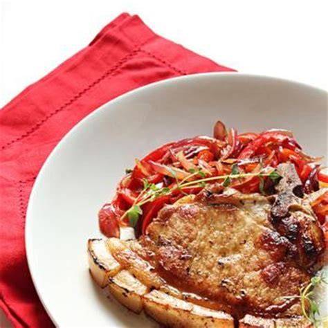 The following gordon ramsay pork chops recipe gives you the foundation for cooking the most flawlessly juicy and tender pork chops, just right for a simple weeknight meal or as the showpiece of a larger dinner party. 110 best images about Ramsay Recipes on Pinterest ...