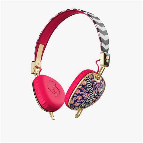 Skullcandy And Minkpink Launch Funky Headphones For Holiday Ting