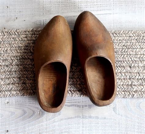 Wooden Shoes A Brief History Of Clogs