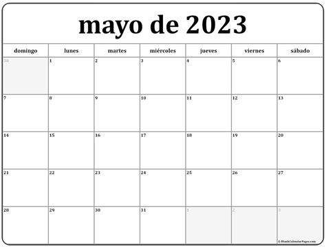 Calendario Mayo De 2023 Para Imprimir 621ds Michel Zbinden Co Gambaran