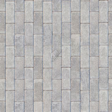 Pavement Tile Texture Seamless