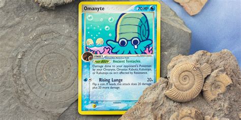 Pokemon Card Witth Fossils Featured Image