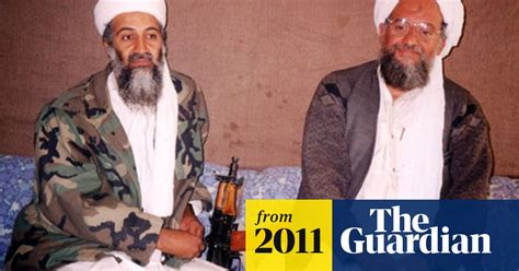 Bin Laden The War In His Words Osama Bin Laden The Guardian