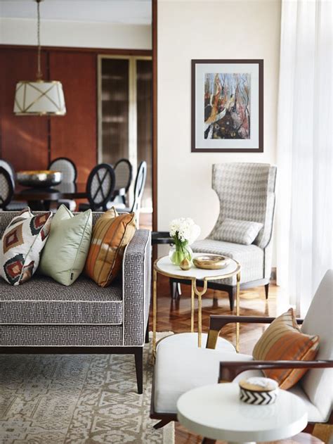 Inside A Stylish And Handsome Sydney Home Interior Design