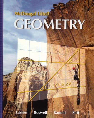 Read Geometry Holt Mcdougal Larson Geometry ~ Free Pdf And Ebook