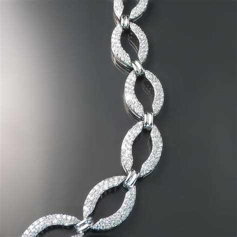 Imitation Diamond Jewelry Cz Bracelet Zoran Designs Jewelry