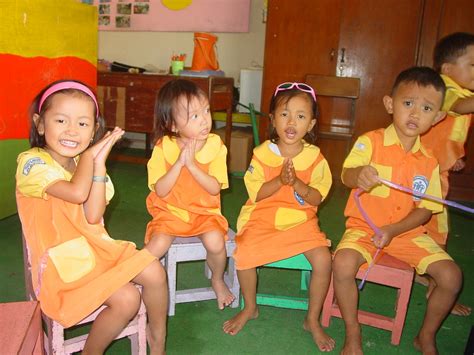 Paud Pintu Gerbang Masuk Sekolah Favorit Kim Kecamatan Jambangan