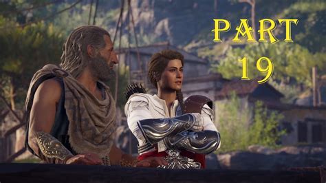 Moving On To Phokis Assassin S Creed Odyssey Gameplay Part 19 Edited