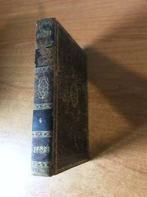 Histoire De La Rivalite De La France Et De Langleterre Tome 4 Eur 3500 Picclick Fr