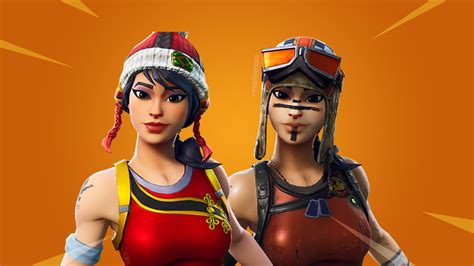 All data sourced from game assets. Leak: Renegade Raider, Whiteout and More Fortnite Outfits ...
